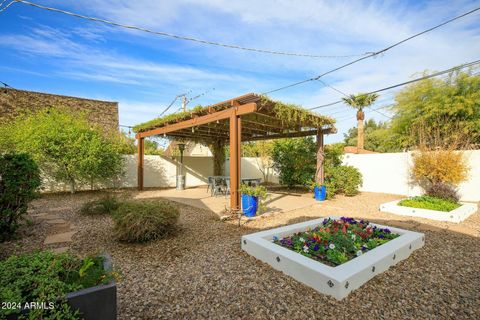 A home in Phoenix