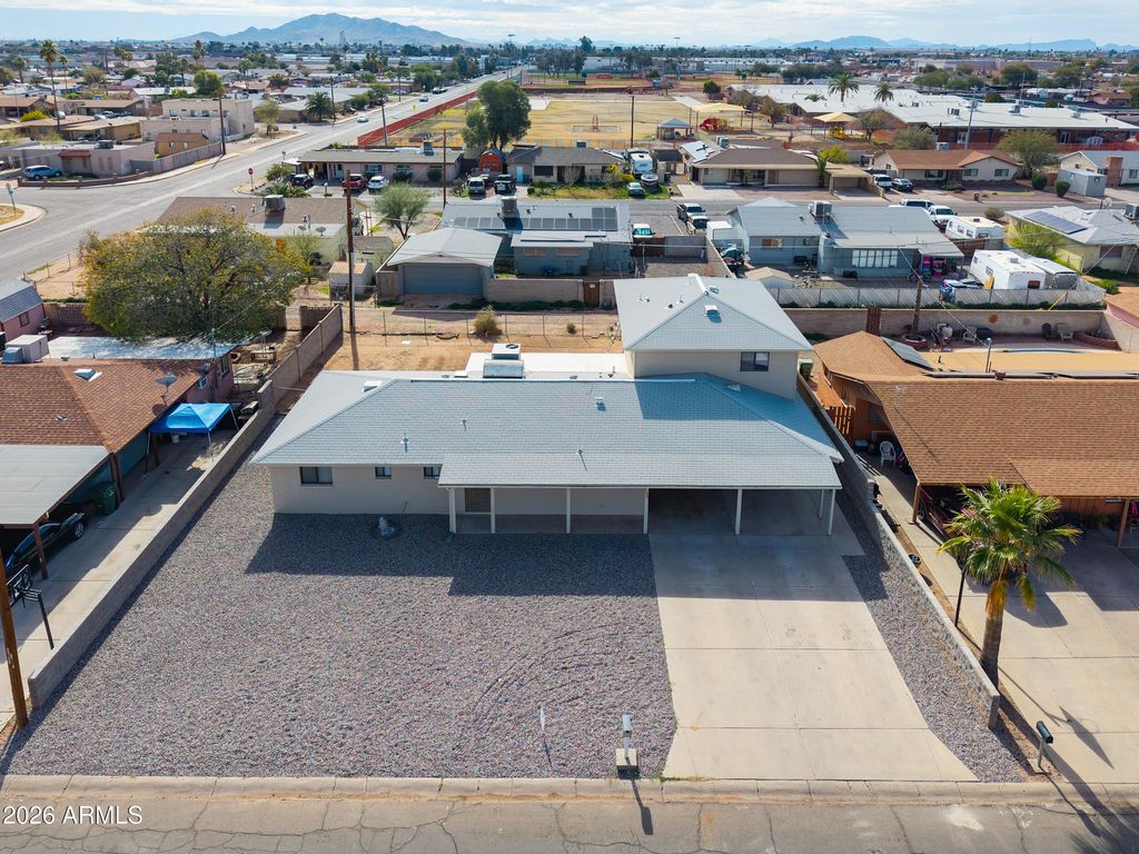 Photo of 1153 E 12th Street, Casa Grande, AZ 85122 (MLS # 6974440)