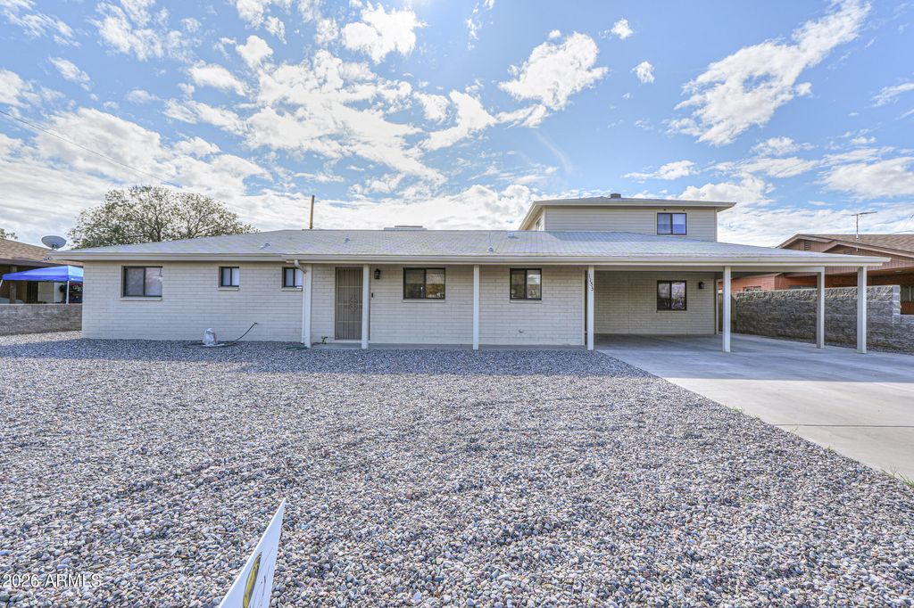 Photo of 1153 E 12th Street, Casa Grande, AZ 85122 (MLS # 6974440)