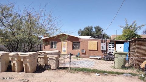 A home in Glendale