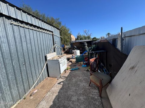 A home in Glendale