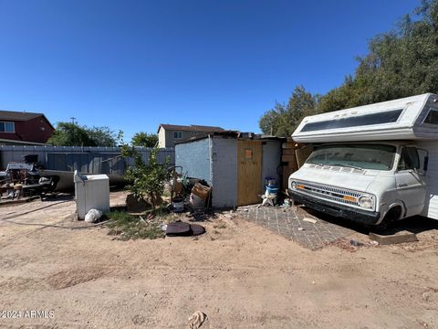 A home in Glendale