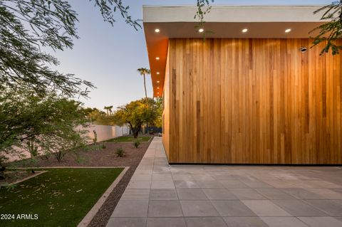 A home in Phoenix