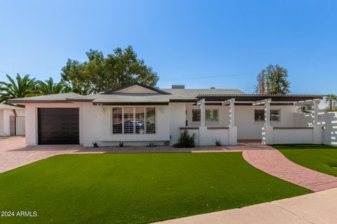 A home in Scottsdale