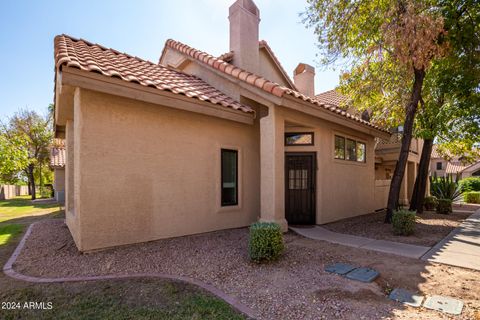 A home in Mesa