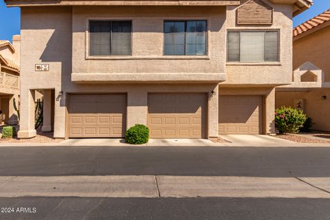 A home in Mesa