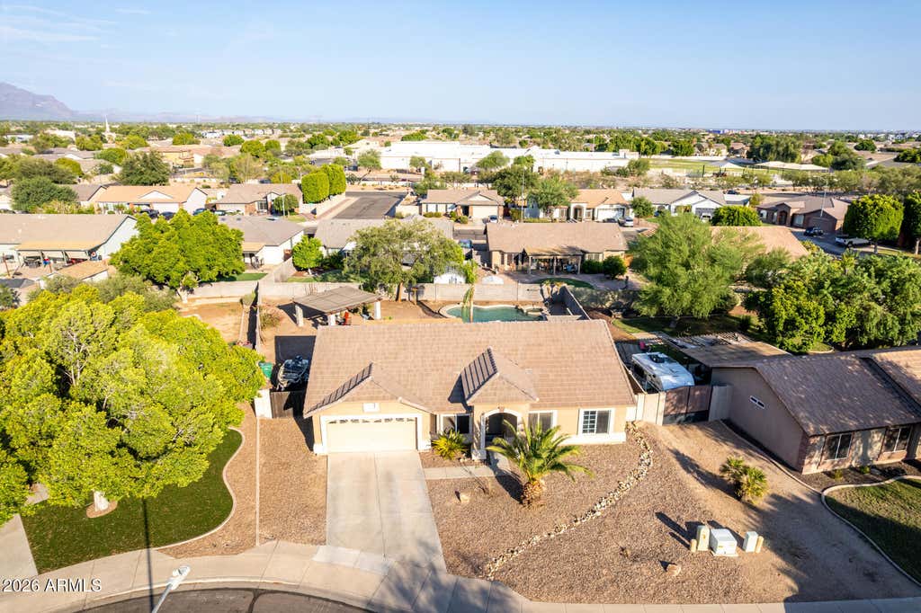 Photo of 561 S Hastings, Mesa, AZ 85208 (MLS # 7065525)