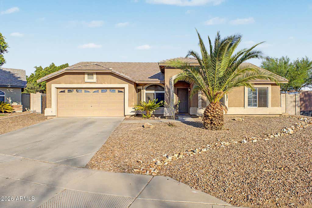 Photo of 561 S Hastings, Mesa, AZ 85208 (MLS # 7065525)
