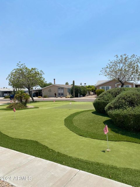 A home in San Tan Valley