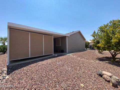 A home in San Tan Valley