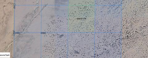 Lot 119 Carrizo Ranches -- 119 St Johns AZ 85936