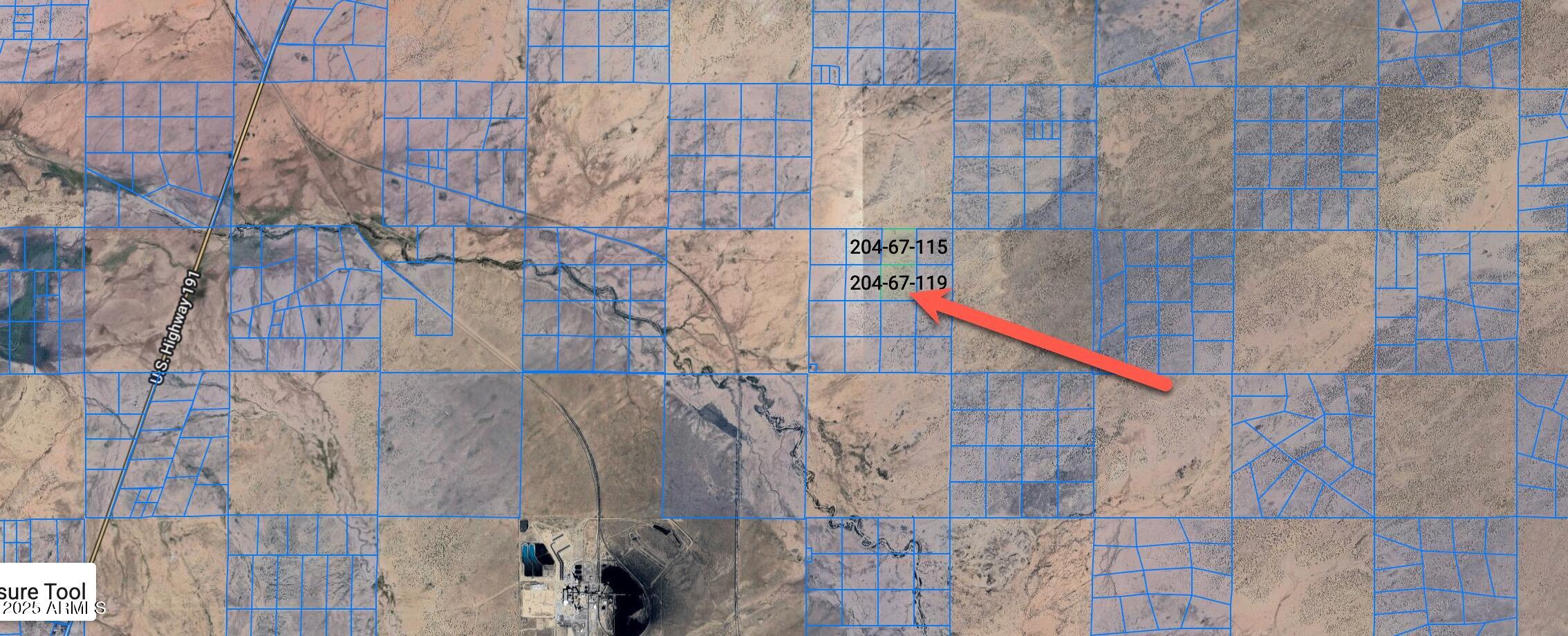 Lot 119 Carrizo Ranches -- 119