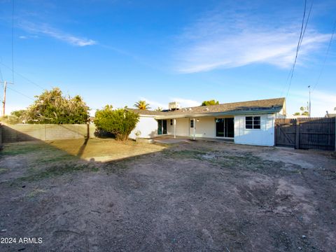 A home in Scottsdale