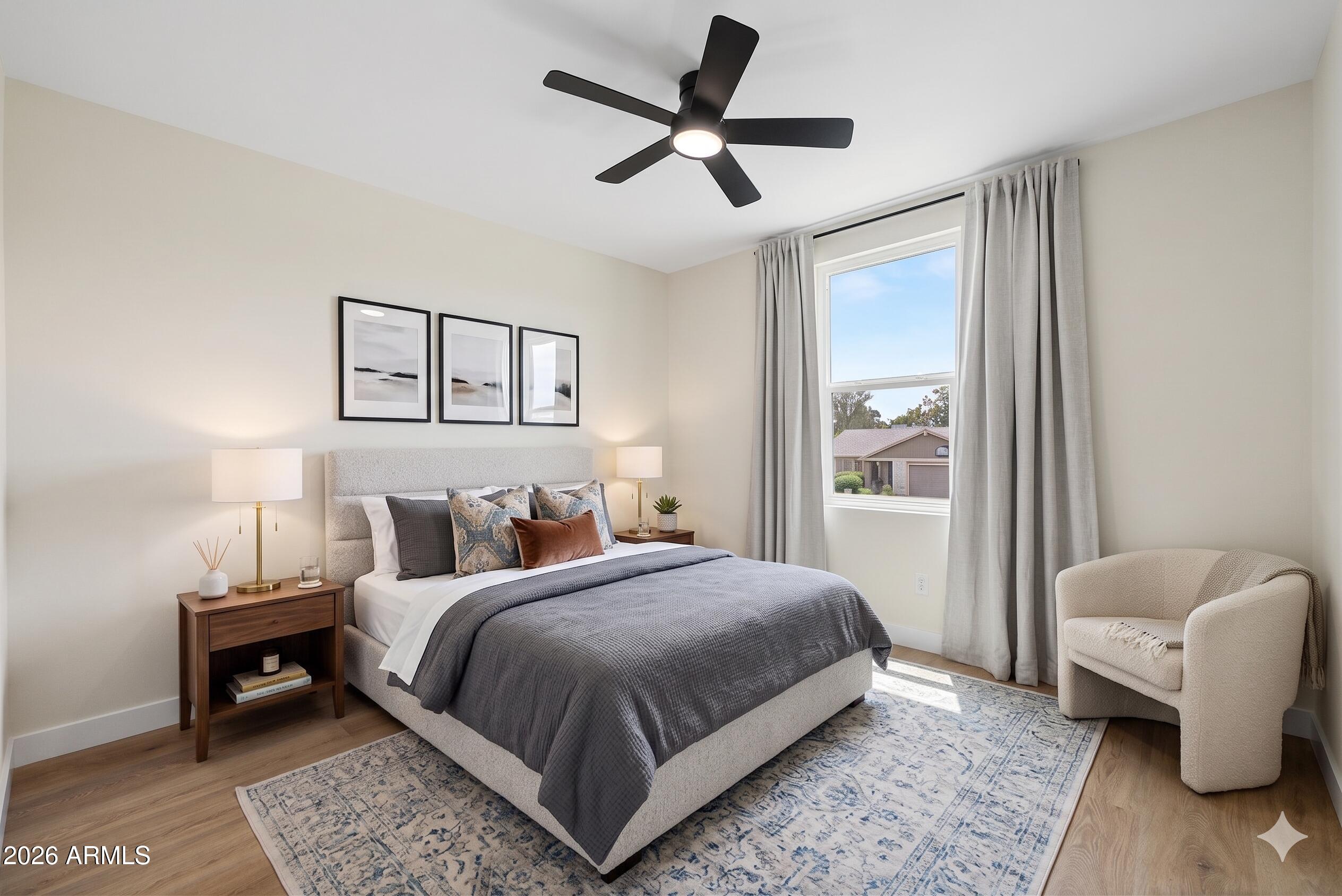 WESTMINSTER VILLAGE AMD - Residential