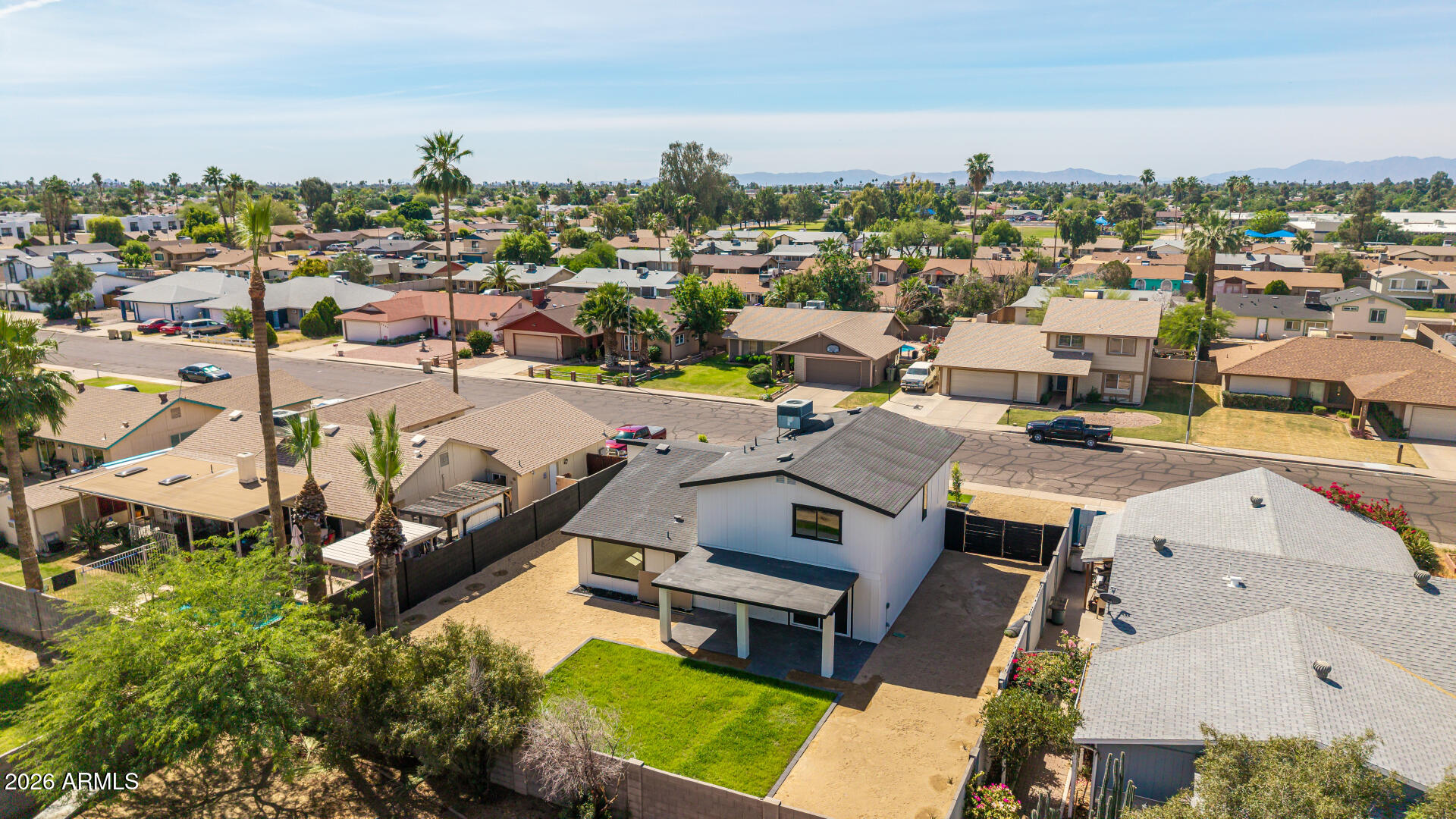 WESTMINSTER VILLAGE AMD - Residential
