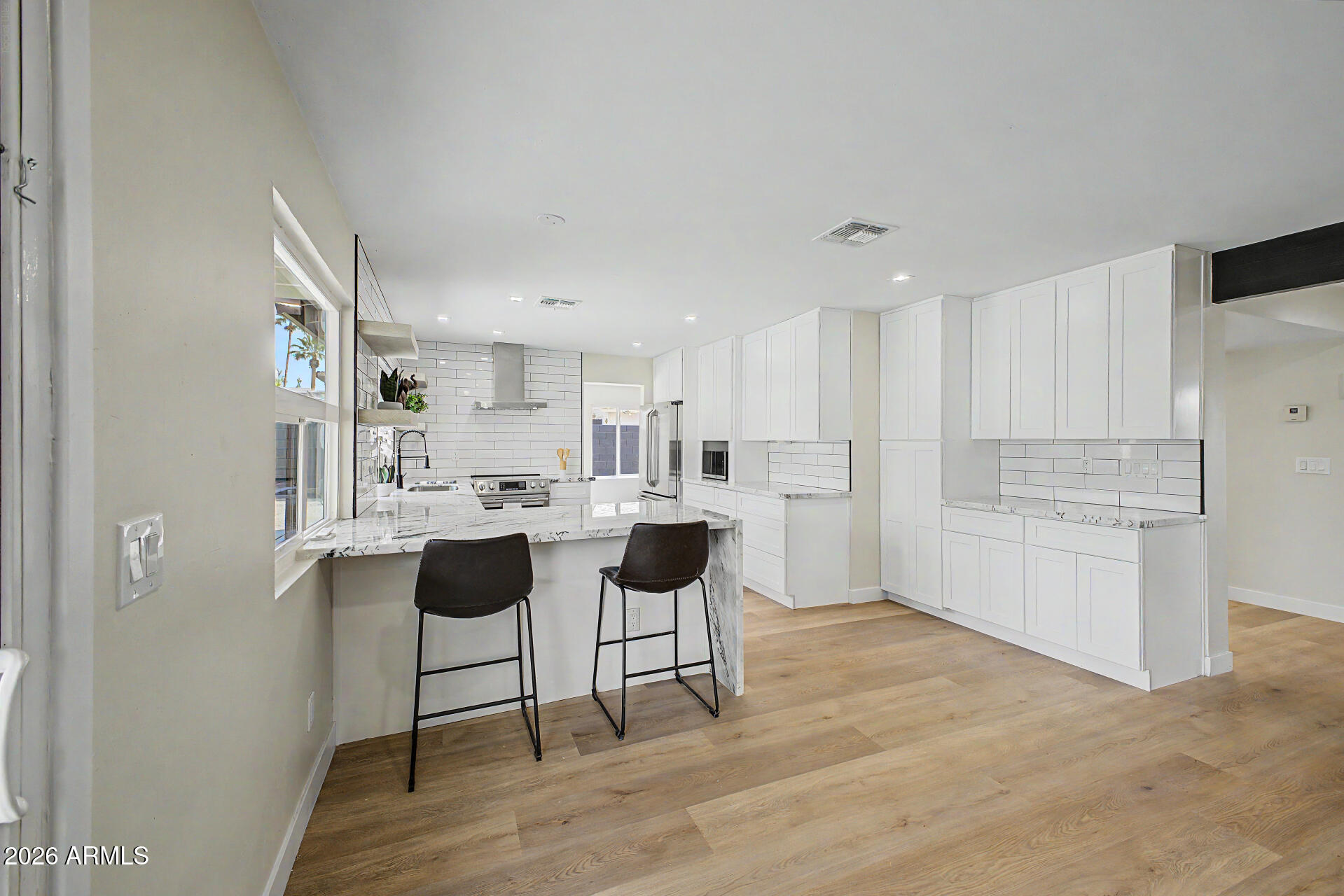 WESTMINSTER VILLAGE AMD - Residential
