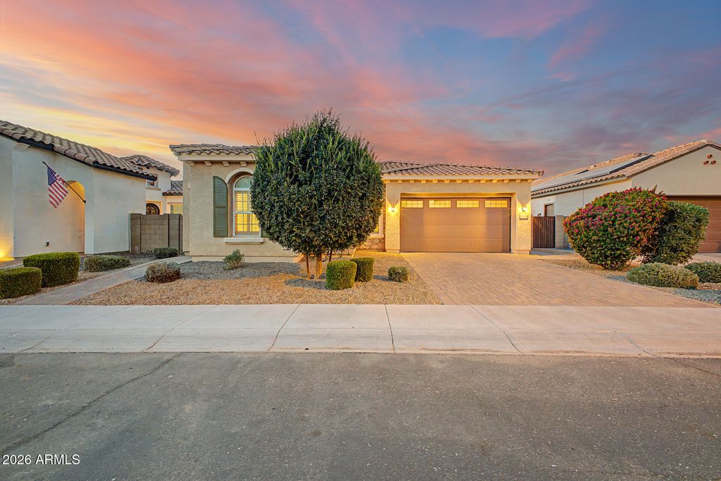 Photo of 2170 E Geronimo Street, Chandler, AZ 85225 (MLS # 7019039)