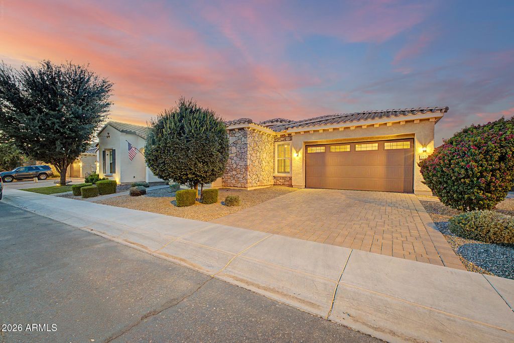Photo of 2170 E Geronimo Street, Chandler, AZ 85225 (MLS # 7019039)