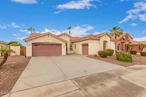 A home in Mesa