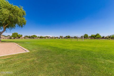 A home in Mesa