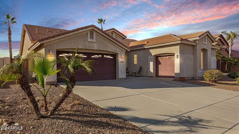 A home in Mesa