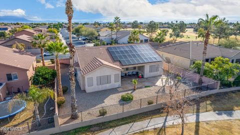 A home in Mesa