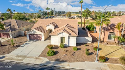 A home in Mesa