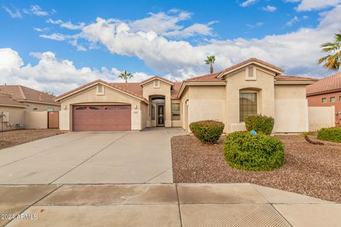 A home in Mesa