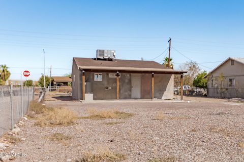 A home in El Mirage