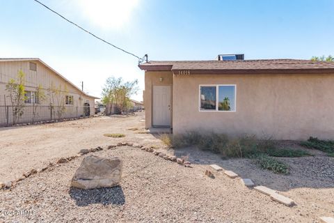 A home in El Mirage