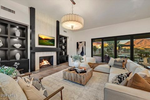 Photo of 19557 N 96th Place, Scottsdale, AZ 85255 (MLS # 6991778)