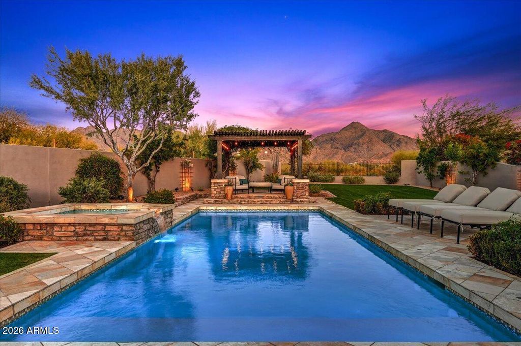 Photo of 19557 N 96th Place, Scottsdale, AZ 85255 (MLS # 6991778)