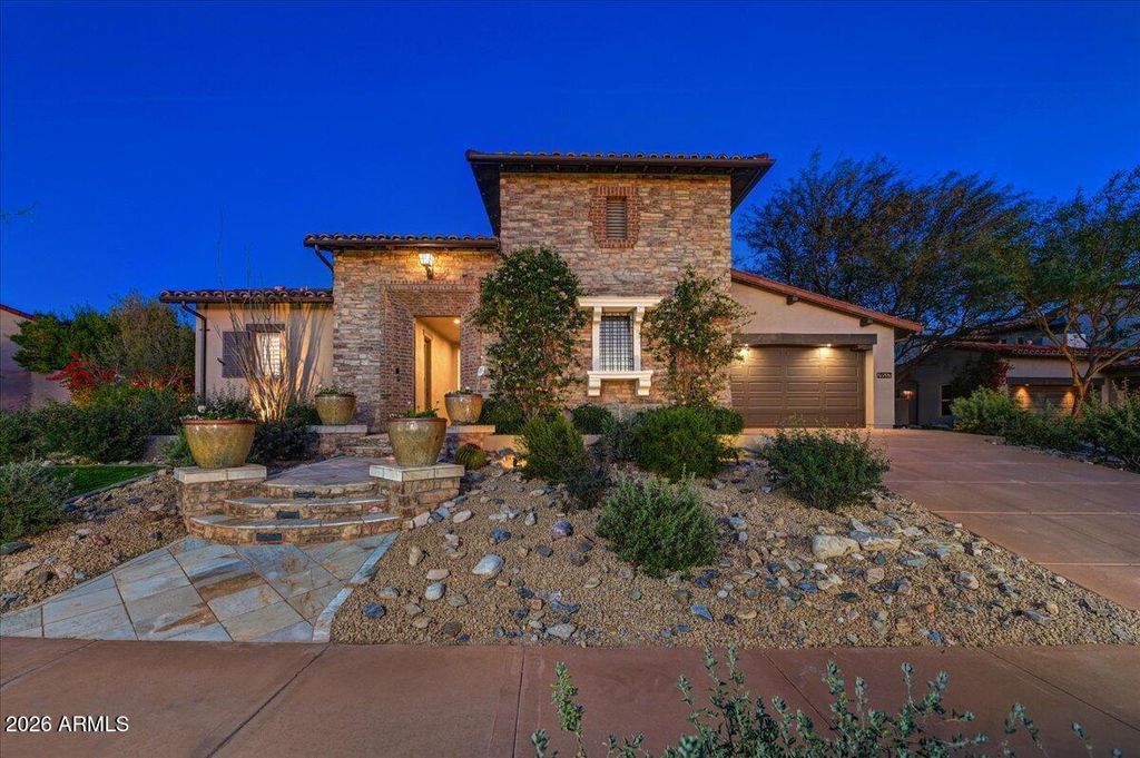 Photo of 19557 N 96th Place, Scottsdale, AZ 85255 (MLS # 6991778)