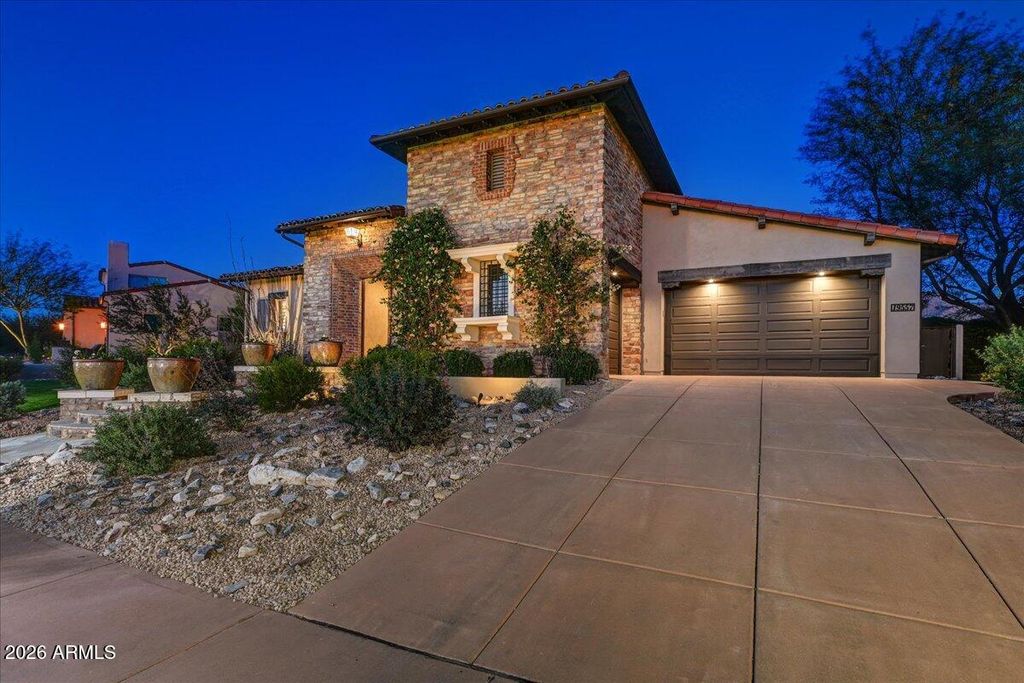 Photo of 19557 N 96th Place, Scottsdale, AZ 85255 (MLS # 6991778)