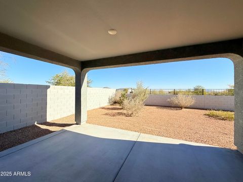 A home in Casa Grande