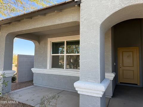 A home in Casa Grande