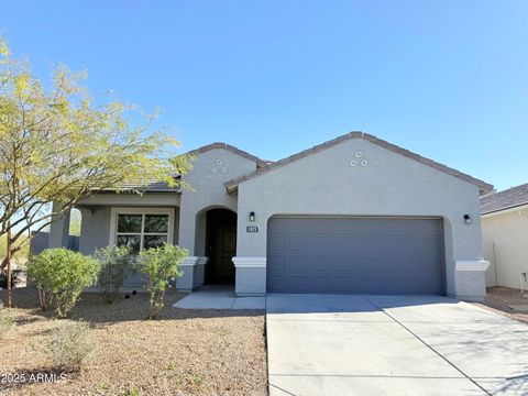 A home in Casa Grande