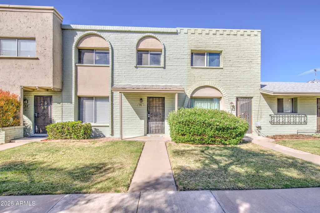 Photo of 225 N Standage #51, Mesa, AZ 85201 (MLS # 6995464)