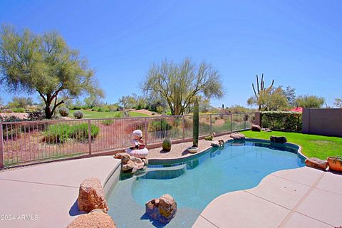 A home in Scottsdale