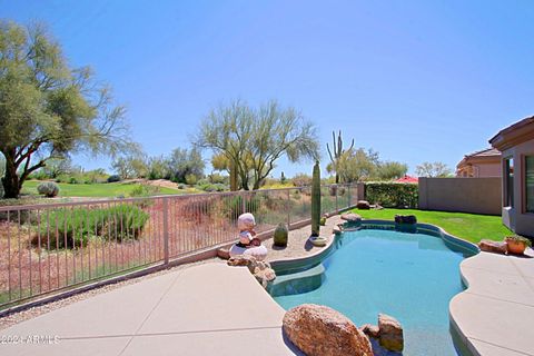 A home in Scottsdale