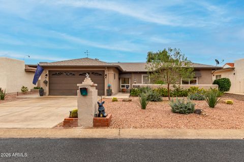 25801 S ONTARIO Drive Sun Lakes AZ 85248