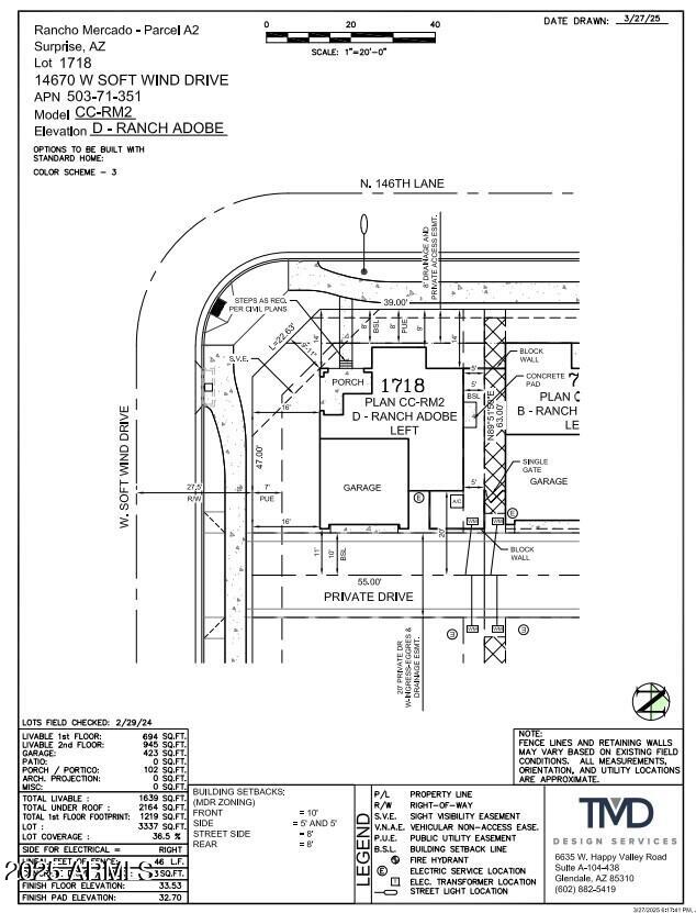 14670 W SOFT WIND Drive