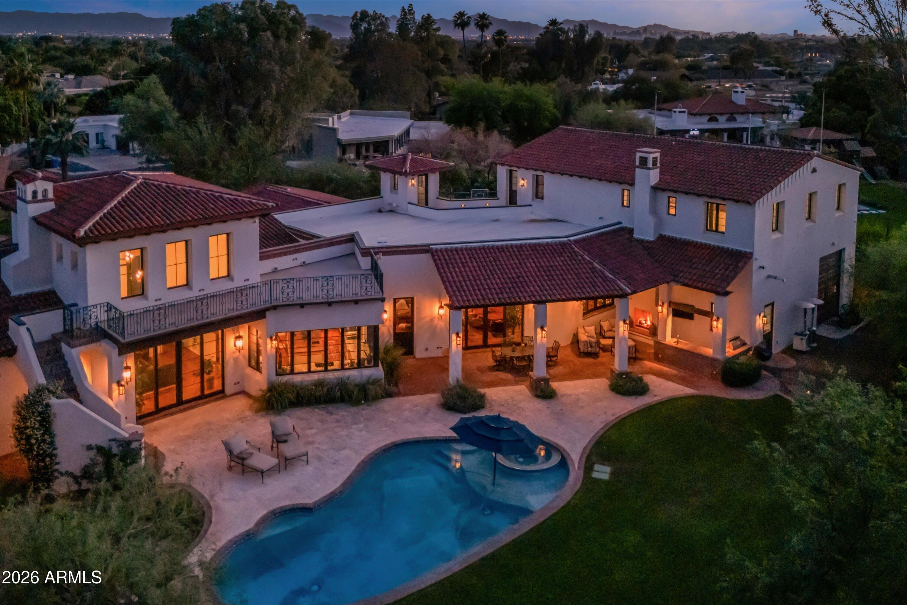 ARCADIA ESTATES - Residential