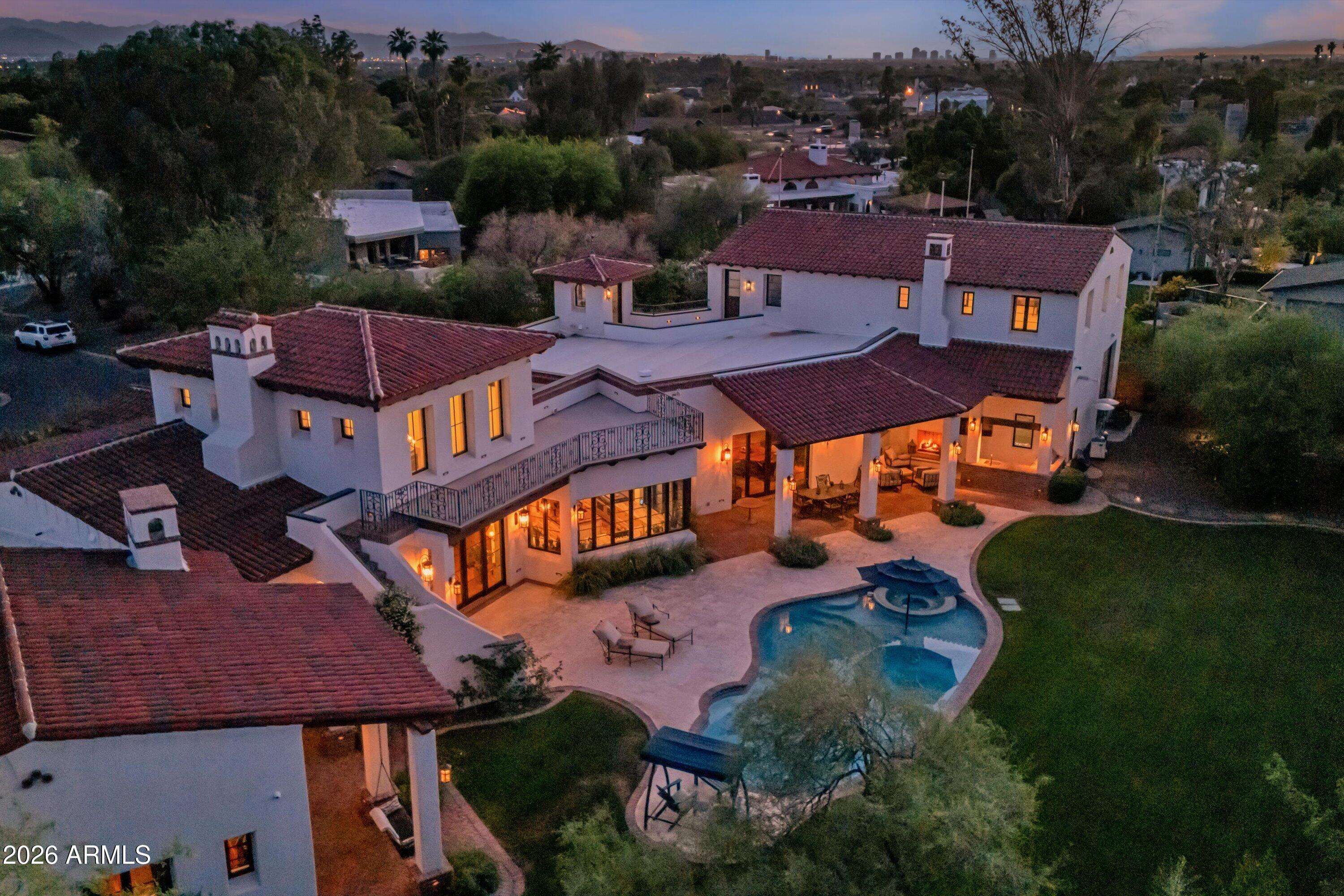 ARCADIA ESTATES - Residential