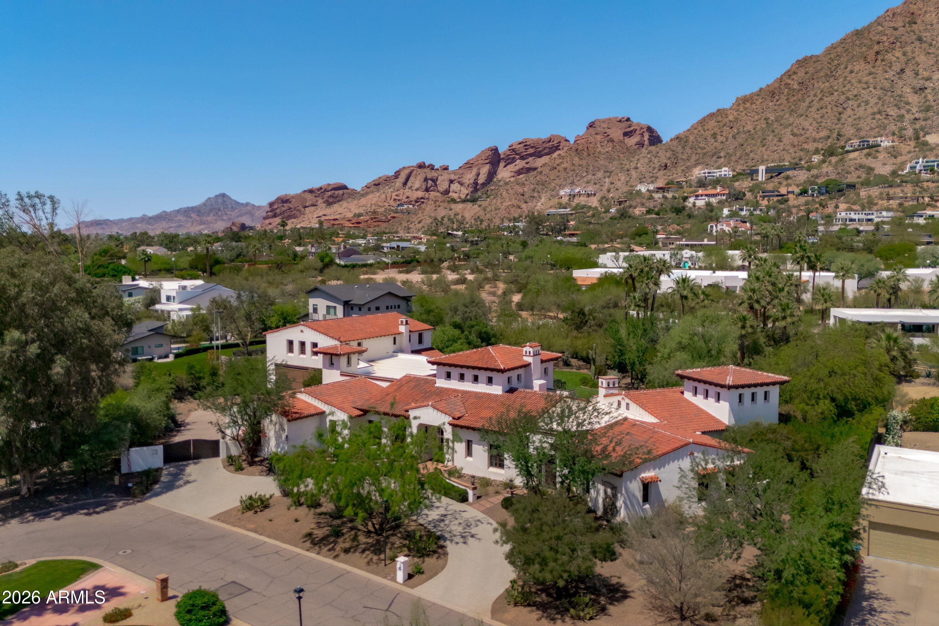 ARCADIA ESTATES - Residential