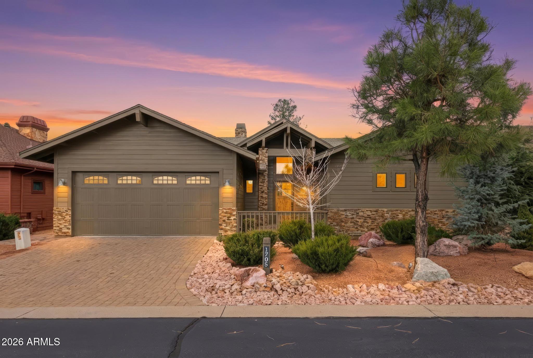 1705 E VELVET MESQUITE Court