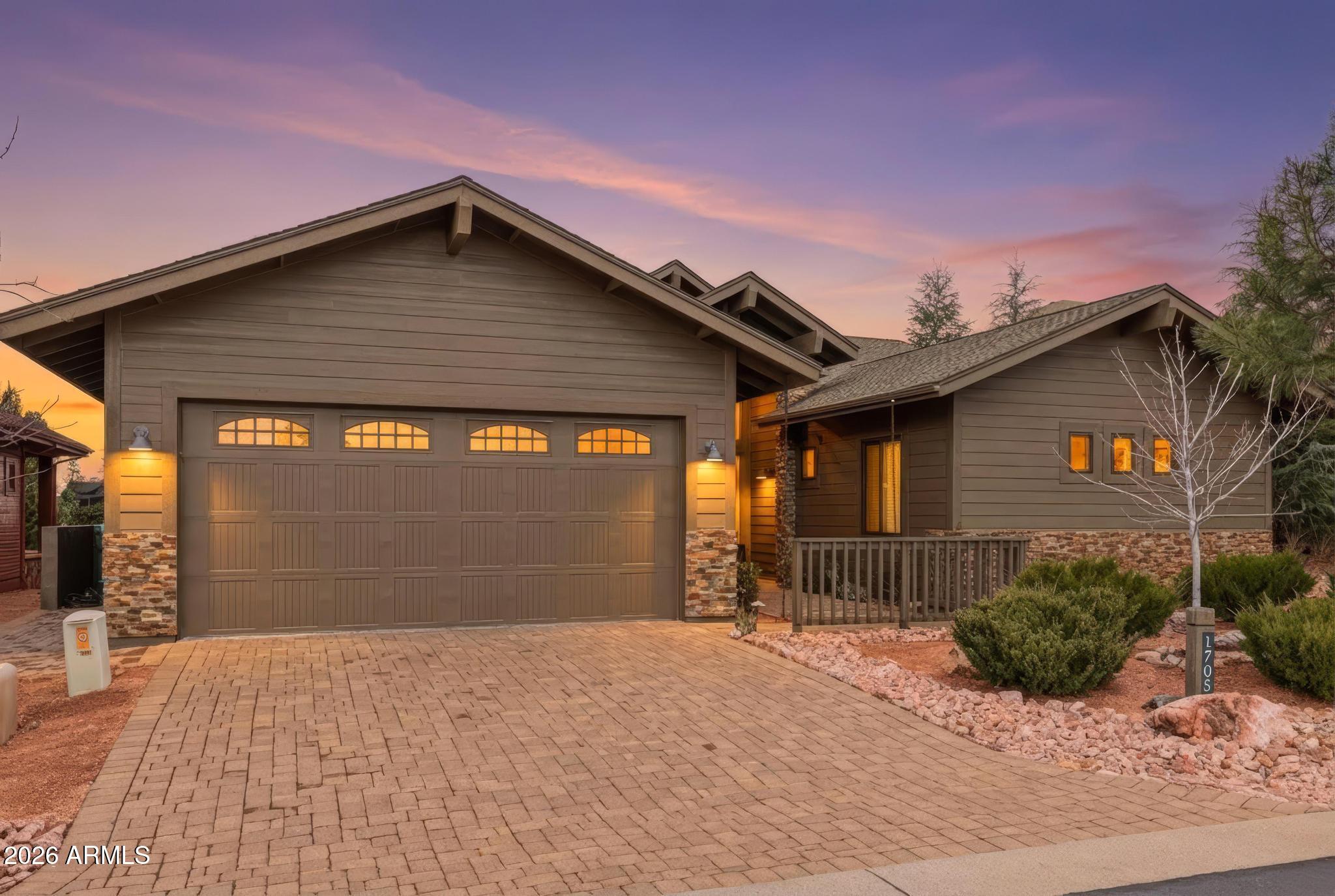 1705 E VELVET MESQUITE Court