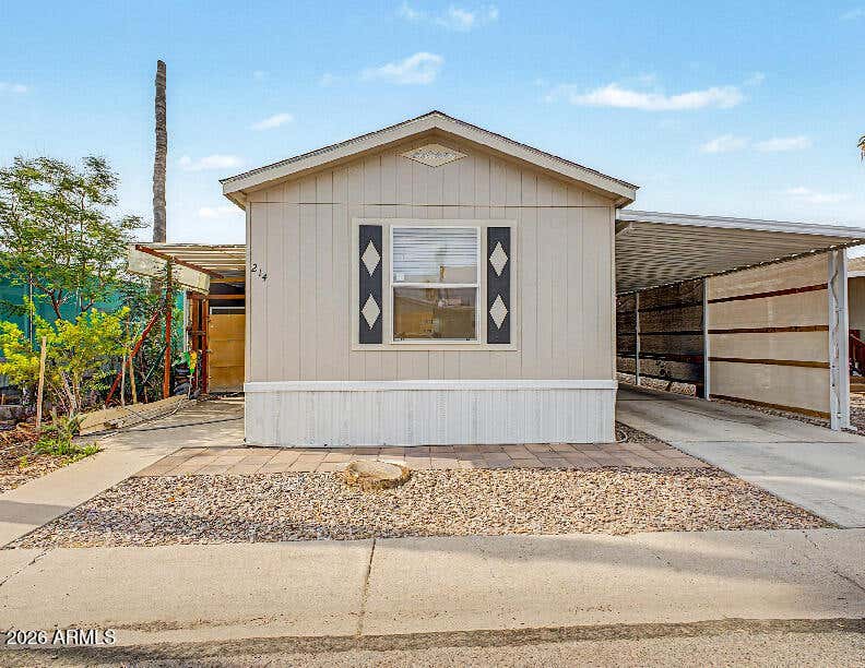 Photo of 2060 N Center Street #214, Mesa, AZ 85201 (MLS # 7065730)