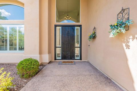 A home in Scottsdale