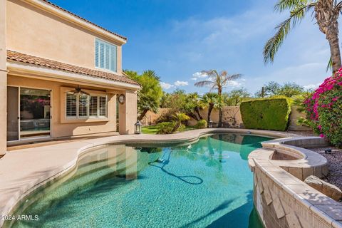 A home in Scottsdale